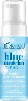 Bielenda Пенка для лица Blue matcha Увлажняющая Fluffy 150 мл