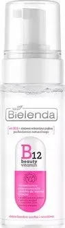 Bielenda Пенка для лица B12 beauty vitamin Витаминная очищающая 150 мл