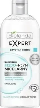 Bielenda Мицеллярная вода для лица Expert Изотоническая увлажняющая 400 мл