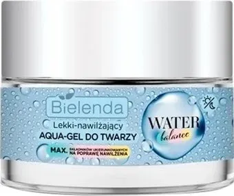 Bielenda Крем-гель для лица Water balance Легкий увлажняющий 50 мл