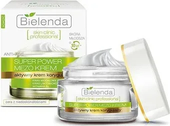 Bielenda Крем для лица Skin clinic professional Восстанавливающий 24H 50 мл