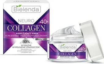 Bielenda Крем для лица Neuro Увлажняющий против морщин 40+ 50 мл