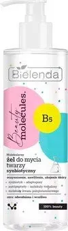 Bielenda Гель для умывания Beauty molecules синбиотический 195 г