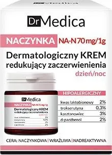 Bielenda Крем для лица Dr medica уменьшающий покраснения 24H 50 мл