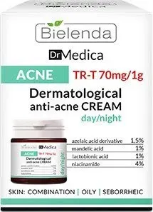 Bielenda Крем для лица Dr medica 24H Анти-акне 50 мл
