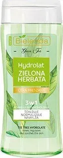 Bielenda Гидролат Green tea 3 в 1 Зеленый Чай 200 мл