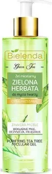 Bielenda Гель для умывания Green tea Мицеллярный 200 мл