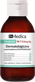 Bielenda Бальзам для лица, декольте и спины Dr medica Дерматологический тонизирующий Анти-акне 250 мл