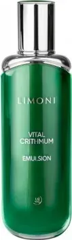 Limoni Эмульсия для лица Vital Crithmum Anti-Age Emulsion Антивозрастная с критмумом (100 мл)