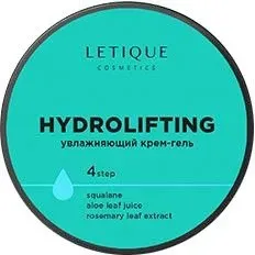 Letique Крем для лица Hydrolifting Увлажняющий (50 мл)