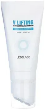 Lebelage Крем для лица V Lifting 5 Roller Collagen Cream (120 мл)