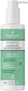Floslek Гель для умывания Mild Face Cleansing Gel for Sensitive Skin (175 мл)