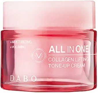 Dabo Крем для лица Collagen Lifting Tone-Up Cream С коллагеном (50 мл)