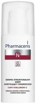 Pharmaceris Крем против морщин N SPF 20 Capi-Hialuron-C 50 мл