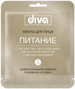 diva Маска для лица Питание