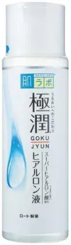 Hada Labo Лосьон для лица Gokujun для сухой кожи на основе 4 видов гиалоурановой кислоты 170 мл