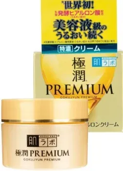 Hada Labo Крем для лица Premium Hydrating Cream 50 г