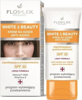 Floslek Крем для лица антивозрастной SPF30 (30 мл)