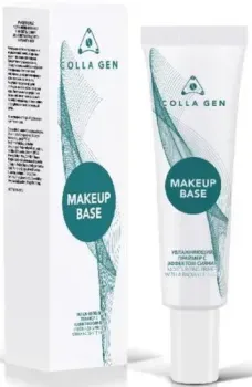 Colla Gen Увлажняющий праймер с эффектом сияния MAKEUP BASE 30 мл
