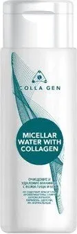 Colla Gen Мицеллярная вода с коллагеном 250 мл