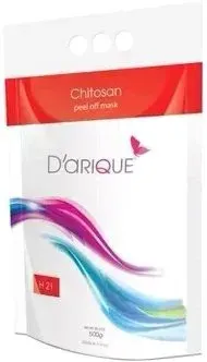 Darique Маска для лица альгинатная с хитозаном успокаивающая (500 г)
