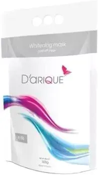 Darique Маска для лица альгинатная Отбеливающая (500 г)