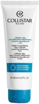 Collistar Гель для умывания Deep Cleansing Gel-Cream (125 мл)