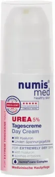 Numis med Крем дневной увлажняющий для лица с 5% мочевиной и гиалуроновой кислотой для очень сухой кожи 50 мл