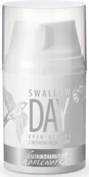 Premium Крем-основа с экстрактом гнезда ласточки Swallow Day 50 мл