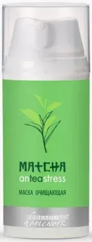 Premium Маска очищающая MATCHA anTEAstress 100 мл