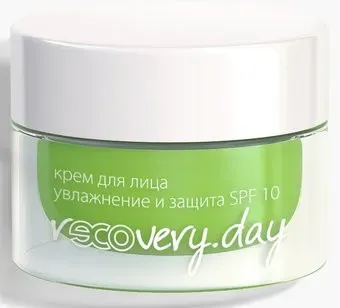 Premium Крем для лица увлажнение и защита rECOvery.day 50 мл