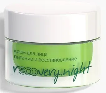 Premium Крем для лица питание и восстановление rECOvery.night 50 мл