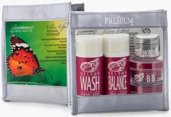 Premium Набор Lady's Travel Set Velour