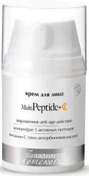Premium Крем для лица Multipeptide + C 50 мл