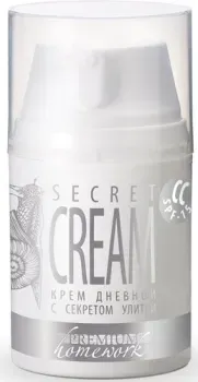 Premium Дневной крем Secret Cream c секретом улитки SPF-15 50 мл