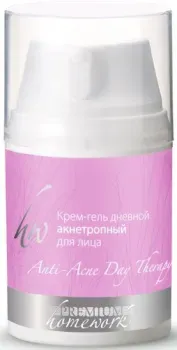 Premium Крем-гель дневной Акнетропный SPF-10 50 мл