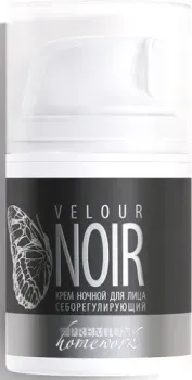 Premium Крем ночной себорегулирующий Velour Noir 50 мл