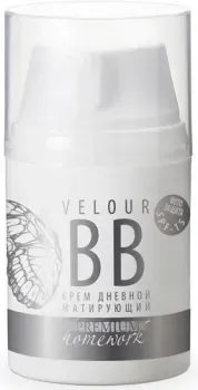 Premium Крем дневной матирующий Velour BB SPF-15 50 мл