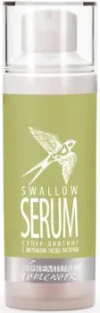 Premium Сыворотка суперлифтинг с экстрактом гнезда ласточки Swallow Serum 30 мл