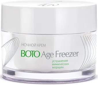 Premium Крем ночной Boto Age Freezer 50 мл