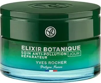 Yves Rocher Дневной крем для восстановления & защиты от негативных факторов 50 мл
