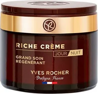 Yves Rocher Riche CremE (Риш Крем) Восстанавливающий крем глубокого действия 75 мл