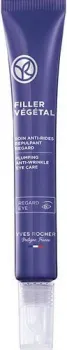 Yves Rocher Filler Vegetal Крем для контура глаз от морщин и для восстановления упругости 14 мл