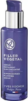 Yves Rocher Filler Vegetal Концентрированная сыворотка для восстановления упругости 30 мл