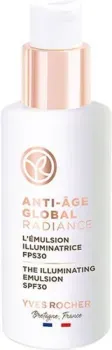 Yves Rocher Anti-Age Global Эмульсия для сияния кожи SPF 30 50 мл