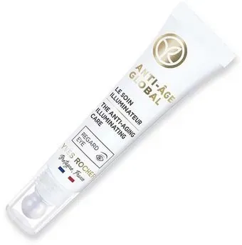 Yves Rocher Крем для контура глаз Anti-Age Global Антивозрастной (15 мл)