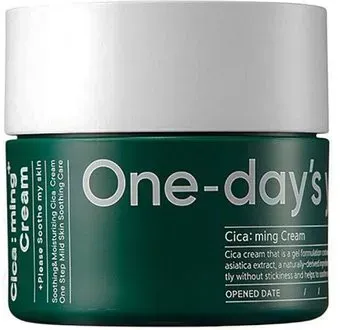 One-day's you Крем для лица С экстрактом центеллы (50 мл)