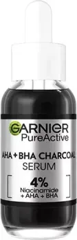 Garnier Черная сыворотка против несовершенств Pure Active Serum 30 мл