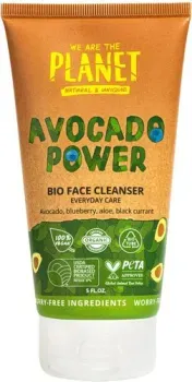 We Are The Planet Гель для умывания Ежедневный уход Avocado Power 150 мл