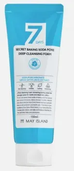 May Island Пенка для умывания Baking Soda Pore Deep Cleansing Foam 150 мл